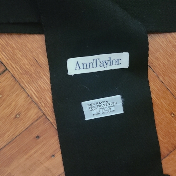 Skinny thin neck scarfs / or waist belt - Picture 7 of 13